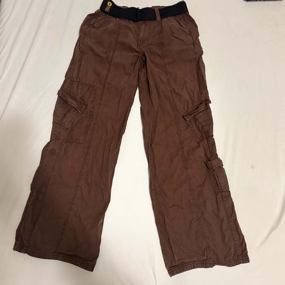 BDG Urban Outfitters Parachute Cargo Pants Size S